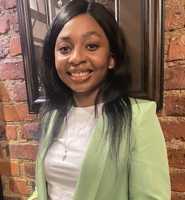 BLESSING BENIE LANGA